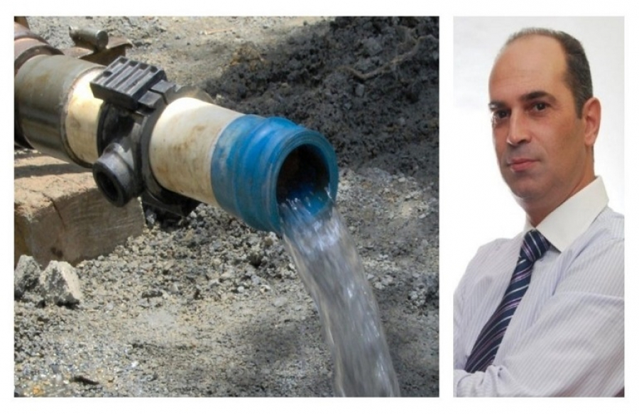 Γ. Ουζουνίδης-πρόεδρος ΔΕΥΑΑ: Απαντήσεις για την ποιότητα του νερού και τα έργα στην περιοχή