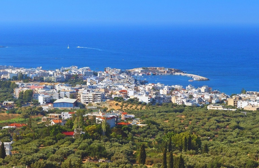 ΔΕΥΑ Χερσονήσου: Υπεγράφη δανειακή σύμβαση για αντικατάσταση δίκτύου διανομής ύδατος