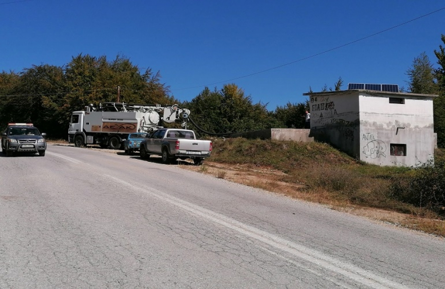 Αναβαθμίσεις &amp; συντηρήσεις υδρευτικών υποδομών από τη ΔΕΥΑ Κατερίνης