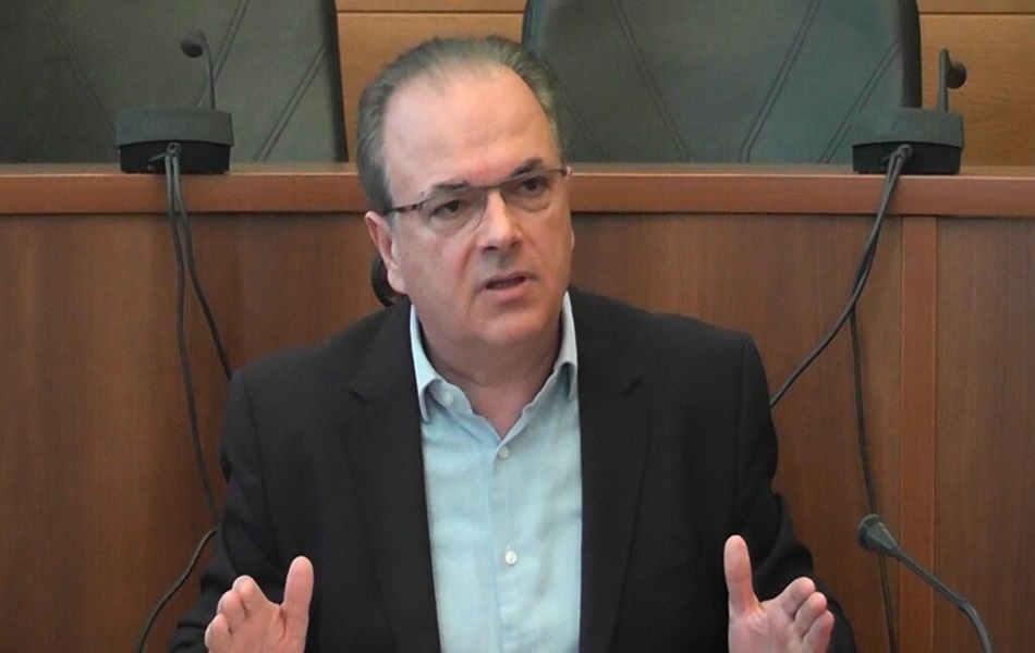 Γ. Μαρινάκης για συγχώνευση ΔΕΥΑ: Θέλουν να ελέγξουν τις φυσικές πηγές