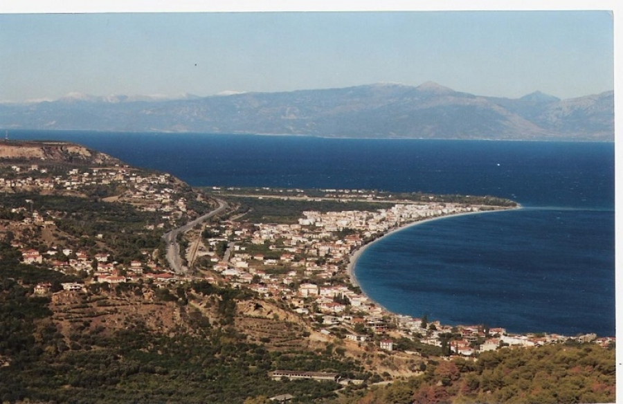 ΔΕΥΑ Αιγιαλείας: Υπέγραψε σύμβαση για την ύδρευση των πυρόπληκτων οικισμών